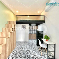 Căn Hộ Duplex 30M2 Full Nội Thất Mới Ngay Chợ Cầu Quang Trung️‍️‍
