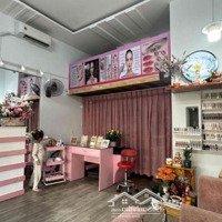 Sang Nhượng Mặt Bằng Mặt Tiền Trường Chinh Nail, Phun Xăm, Gội Đầu