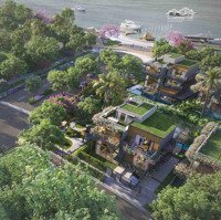 Duy Nhất 1 Căn Biệt Thự Đơn Lập 3 Mặt Thoáng, 2 Mặt View Sông Đẹp Nhất Eco Village