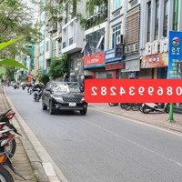 Bán Đất Mặt Phố Trần Đại Nghĩa, Hai Bà Trưng, Hà Nội - 57M2