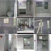 Cho thuê phòng trọ máy lạnh mặt tiền đường Trần Hoàng Na