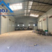 Cho Thuê Xưởng 550M2 P Hố Nai, Tp Biên Hoà Chỉ 35 Triệu/Tháng. Liên Hệ: 0368046447