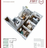 Chung Cư Tara Residence Căn 89M2 3 Phòng Ngủ Giá Ngộp Hơn Thị Trường 400 Triệu Liên Hệ: 0942908925