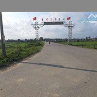 Cần Bán Nhanh Lô Đất Thôn Tây Hoàng Xã Quảng Thái Huyện Quảng Điền
