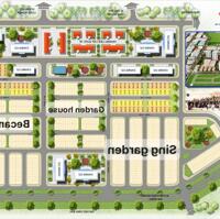 Shophouse và liền kề giá tốt nhất tại dự án Becamex VSIP Bắc Ninh
