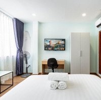 Phòng Studio 30M2, Cách 4 Phút Bitexco Financial (Hải Triều - Hàm Nghi) - Nguyễn Trãi, Q1