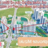 Cần Bán Shophouse Trục Chính Sở Hữu Lâu Dài, Cho Thuê Được Ngay Giá Full 8.8 Tỷ