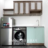 Cho thuê căn hộ 2PN có cửa sổ to, máy giặt riêng view chill Q4 gần công viên Khánh Hội