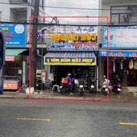 Nhà Mặt Tiền Đường Trần Việt Châu - Gần Chợ An Hoà, Q.ninh Kiều, Tpct