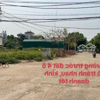 Bán 78M2 Đất Tại Đấu Giá Phân Lô Tằng My, Nam Hồng