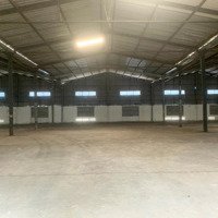 Cho Thuê Kho Xưởng 610M2; 1100M2; 2000M2; 3500M2; 5000M2 Kha Vạn Cân, P. Linh Tây, Thủ Đức