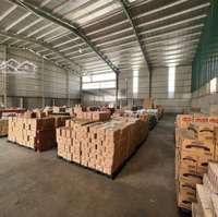 Cho Thuê Kho Xưởng 610M2; 1100M2; 2000M2; 3500M2; 5000M2 Kha Vạn Cân, P. Linh Tây, Thủ Đức