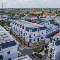 Shophouse Chợ Tân Trụ. Thanh Toán Chỉ Từ 1,2 Tỷ 261M2, Sổ Hồng Riêng Sang Tên Chính Chủ