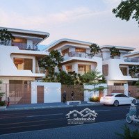 Biệt Thự Thăng Long Ven Sông Hàn - Hơn 300M2 Đẹp Nhất Đà Nẵng