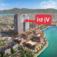 Hàng Vip - Chào Bán Căn 2 Phòng Ngủ View Sông Tầng Cao - Đẹp Bật Nhất Dự Án Sun Ponte Đà Nẵng