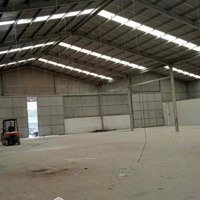 Cho Thuê Kho Xưởng Thuận An 1100M2 Sx Đa Nghề