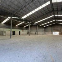 Cho Thuê Kho Xưởng Thuận An 1100M2 Sx Đa Nghề