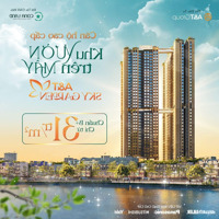 Mở Bán Dự Án Căn Hộ Cao Cấp A&T Sky Garden Thuận An