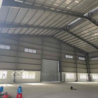 Cho Thuê Kho Xưởng 3900M2 Đường 835 Huyên Cần Đước