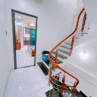 Bán Nhà Mới Gần Chợ Kim Chung, Hoài Đức, 4 Tầng, 40M2, Ngõ Ôtô Thông, 30M Ra Đường 422B 3Tỷ Xíu