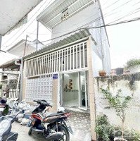 Nhà Lầu Mới Tuyệt Đẹp - Hẻm 72B Đường Ng Thị Minh Khai