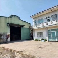 Bán Nhà Xưởng Thuận An 1257M² Pccc Tự Động Hoàn Công ,Đường Container