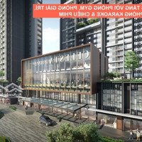 Trọn Gói 5,5 Tỷ/Căn 3 Phòng Ngủ105M2 View Hồ Bơi- Celesta Rise- Cdt Keppel Nhận Nhà 10/2024-Pkd 0909888355