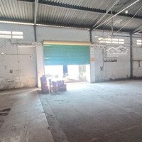 Cho Thuê Kho Xưởng Quận 7Diện Tích300M2 Trần Cao 8M Có Pccc Tự Động