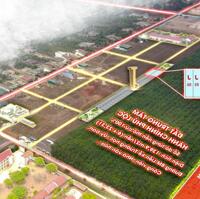 Ngoại giao 5 lô Khu Phú Lộc trung tâm huyện Krông Năng giá đầu tư tốt nhất thị trường
