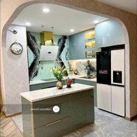 Bán Căn Hộ Vinhomes Central Park 3 Phòng Ngủ124M2, Nội Thất Decor Tuyệt Đẹp, View Sông, Miễn Phí Quản Lý