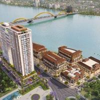 Townhouse 5 Tầng Trực Diện Sông Hàn Sổ Đỏ Lâu Dài-Tổ Hợp Trung Tâm Mới Trục Quy Hoạch Hạ Tầng Mới