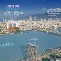 Townhouse 5 Tầng Trực Diện Sông Hàn Sổ Đỏ Lâu Dài-Tổ Hợp Trung Tâm Mới Trục Quy Hoạch Hạ Tầng Mới