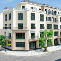 Mở Bán Đợt Cuối Shophouse Liền Kề 60M2, 5 Tầng Ở Phân Khu Thời Đại Giá Bán 7 Tỷ Ở Vinhomes Ocean Park