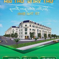 Mở Bán Khu Nhà Phố Mới Xây Lê Quý Đôn Kéo Dài Thuộc Khối Bệnh Viện - Thái Bình Giá F0 Liên Hệ: 0903066813