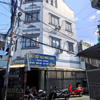 Bán Nhà Hẻm 8M Đường Vĩnh Viễn, Ngay Góc Nguyễn Tri Phương, 4X10M, 2Mt