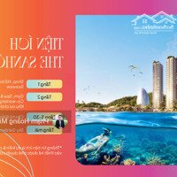 Sở Hữu Căn Hộ 5 Sao - View Biển Trực Diện Toàn Vịnh Nha Trang Chỉ Với 180 Triệu ( 10% Vốn Ban Đầu )