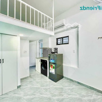 Phòng Duplex Mới Xây Full Nội Thất Thoáng Mát