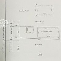 Mặt Tiền Kinh Doanh Hai Bà Trưng, Ngang 7.6M Nở Hậu 8.2M Chỉ 130 Tr/M2