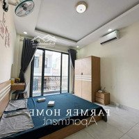 Căn Hộ Studio Bancol Lớn - Full Nội Thất Ngay Khu Etown