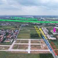 Bán Nhà Bt, Kđt Kim Hoa, Mê Linh, 300M2,Mặt Tiền15M, Đường 13,5M, View Sông, Hơn 9 Tỷ