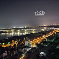 Bán Chung Cư 3 Ngủ, 91M2, View Sông Hồng, Nội Thất Đẹp Tầng 2X, Giá 4. X Tỷ
