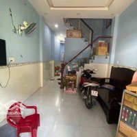 Bán Nhà 4 Tầng Mới Đẹp Đường Nguyễn Văn Luông Q6-40M2 Hẻm Xe Hơi Thông-Nhỉnh 5 Tỷ