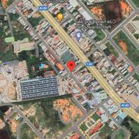 Bán đất 2mt mặt tiền đường bê tông Thôn Thắng Lợi - Xã Hàm Thắng -  Hàm Thuận Bắc DT 100m2 Hướng Đông Nam giá 2.4 tỷ