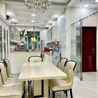 Bán Nhà KHU HIẾM Đường Lương Khải Siêu, Cách Ngã Tư Thủ Đức 150m, 100m2,4T, Gíá Chỉ Hơn 10 Tỷ