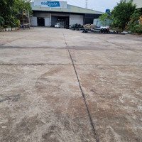 Cho Thuê Xưởng ~1500M2 Đường Xe 10 Tầngbình Mỹ Giáp Hóc Môn