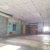 Xưởng 120M2, Điện 3Fa, Xts Hóc Môn.