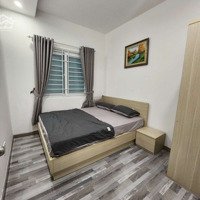 Cho Thuê Apartment Mường Thanh Sàn Gỗ Full Nội Thất Tầng Trung