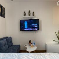 Chính chủ cho thuê Studio 28m2, full đồ đẹp, view biệt thự, giá 8,5 triệu/tháng. LH 0968 714 626