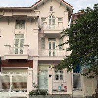 Cho Thuê Nhà Biệt Thự Làng Việt Kiều Châu Âu, Nguyễn Văn Lộc, Hđ.diện Tích255 M2, Mặt Tiền:10,5M, 4 Tầng