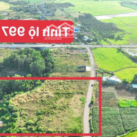 Ra Gấp Siêu Rẻ Ngay Mặt Hồ Lồ Ô - Long Tân Đất Đỏ. Diện Tích: 5421M2.Giá 11Tỷ